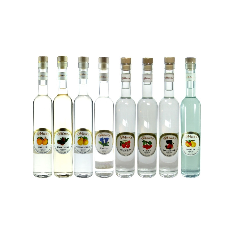 Lari 2 bottles Bell ramato box