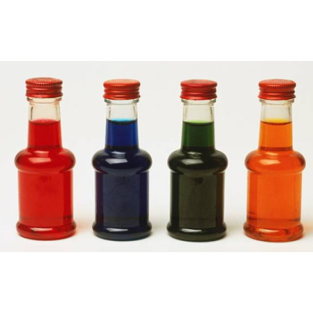 Corante Alimentar concentrado