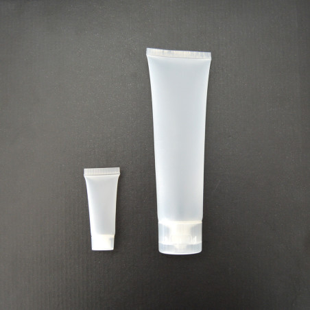 Tubo di plastica