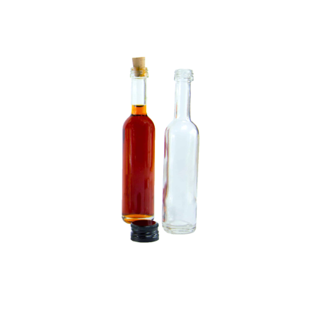 Petite bouteille en verre Fenix 50ml 5cl