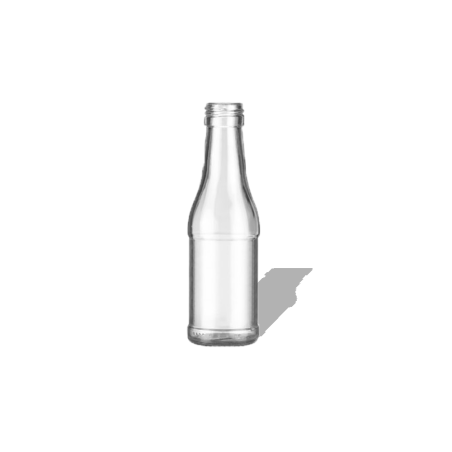 Petite Bouteille en verre Thunderbird II 100ml 10cl