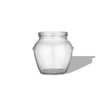 Frasco de vidro Jarrito 580ml