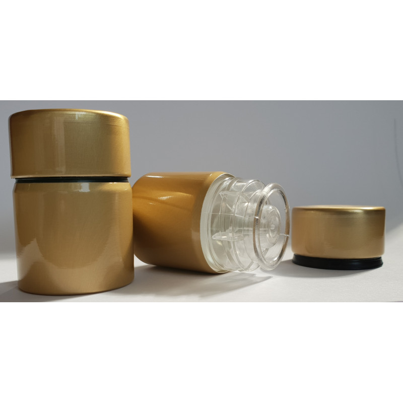 Tampa sublime inviolavel