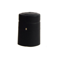 transparent retractable safety seal 24mm