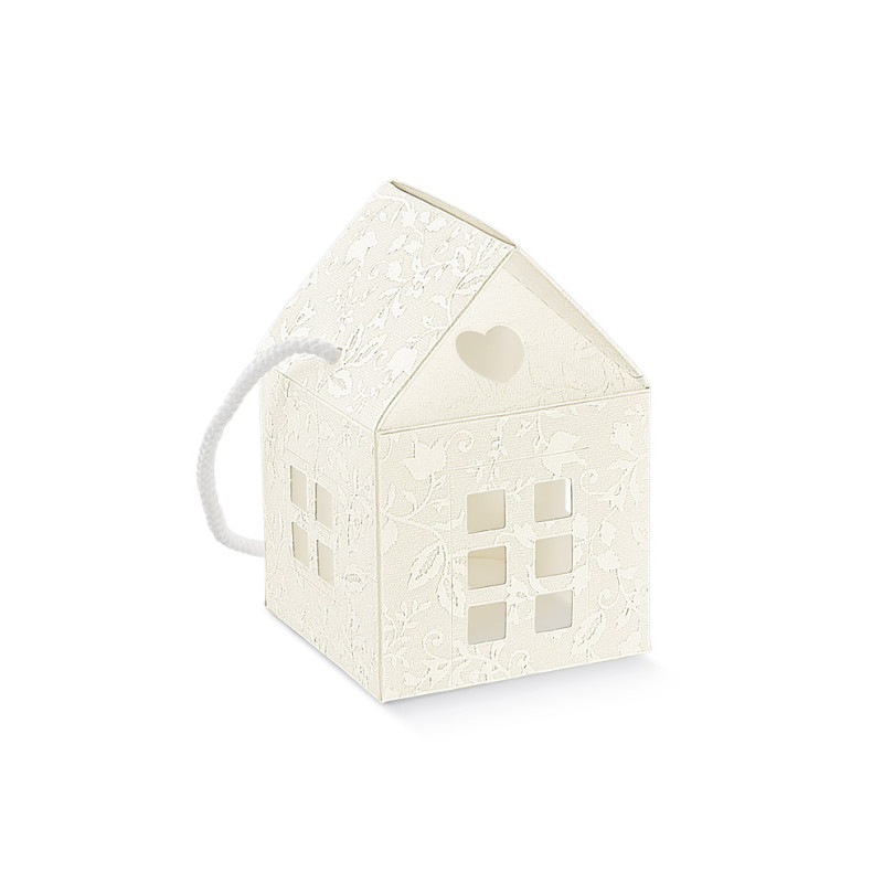 CaseTTA c/cordino harmony bianco 100x100x100