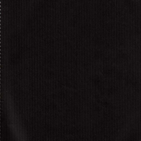 papel de embrulho kraft verjurado natural preto