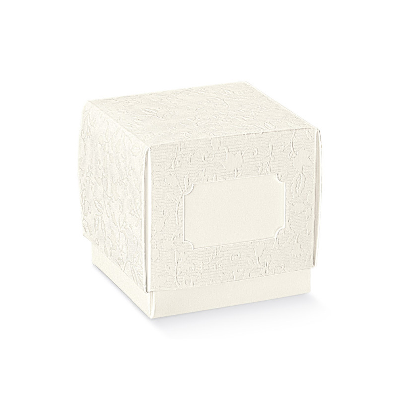 FLEUR  harmony bianco 90x90x90