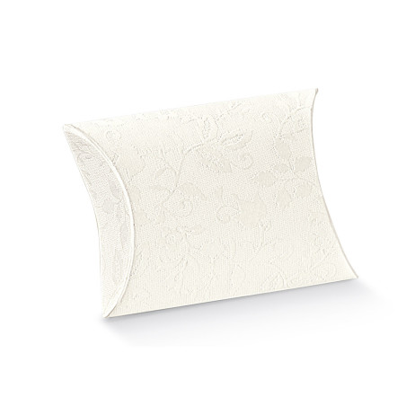 BUSTA harmony bianco 70x70x25