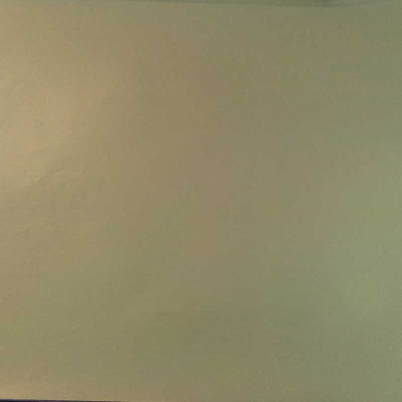 papel de embrulho liso dourado