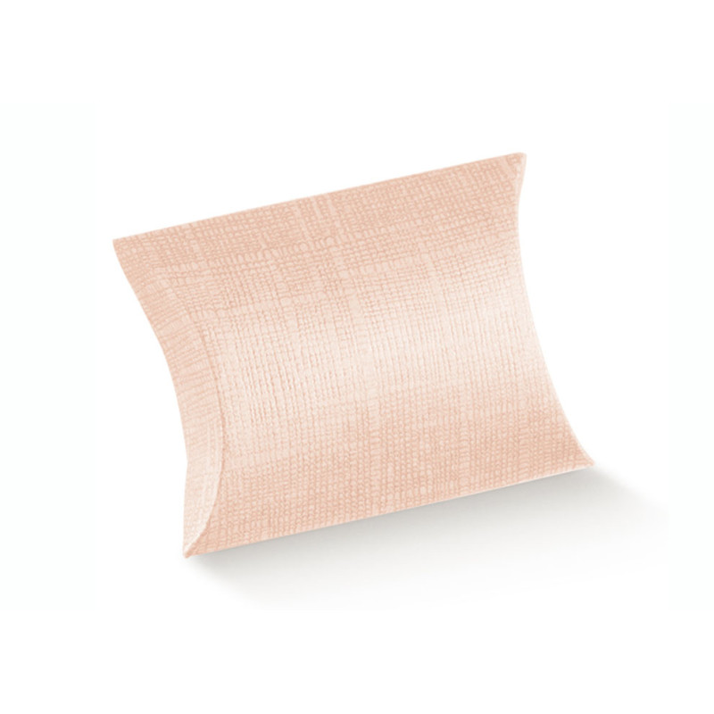 BUSTA seta rosa 70x70x25