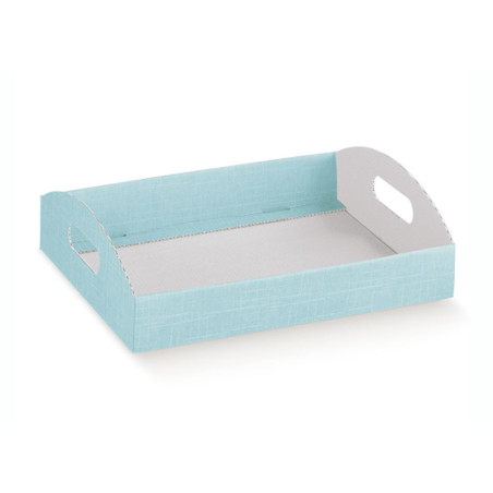 SEGRETO seta celeste 300x220x45