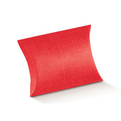 Caixa almofada seta rosso 170x130x40