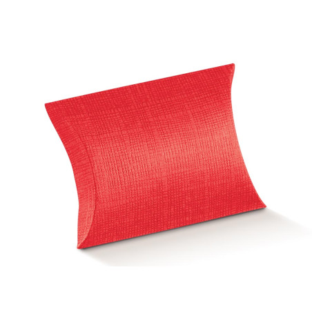 BUSTA seta rosso 170x130x40