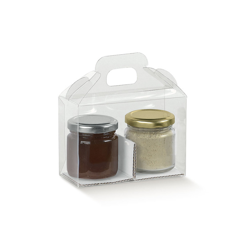 VALIGETTA transparente 190x60x90