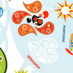 papel de embrulho liso galo2