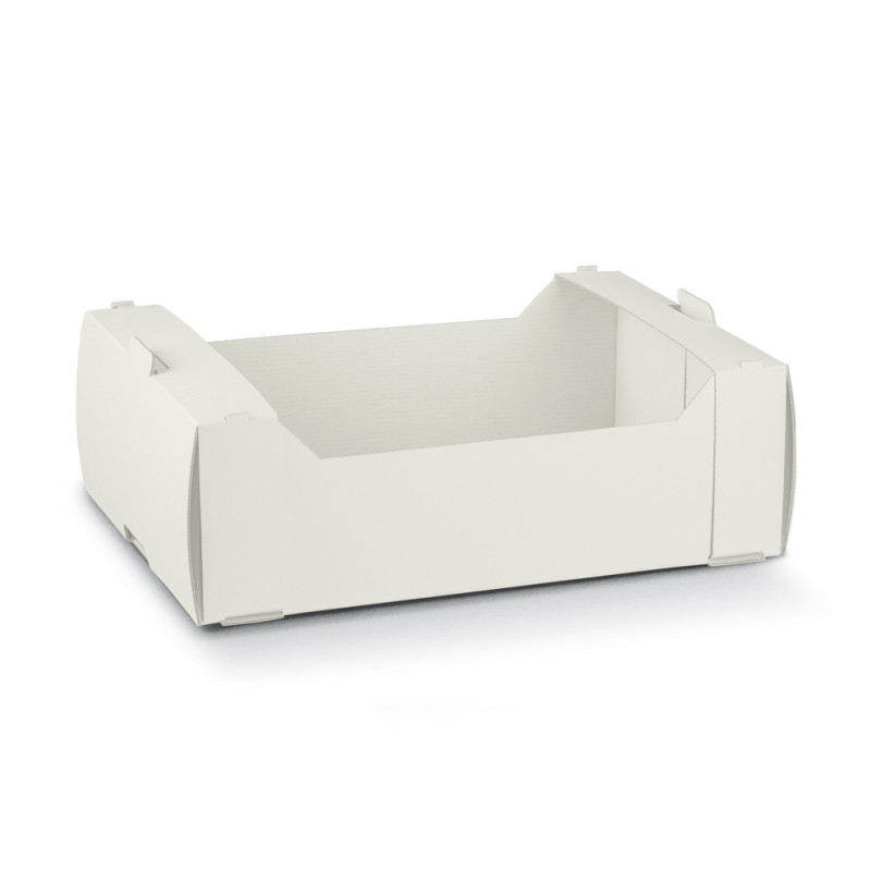 CASSETTA white 195x145x60