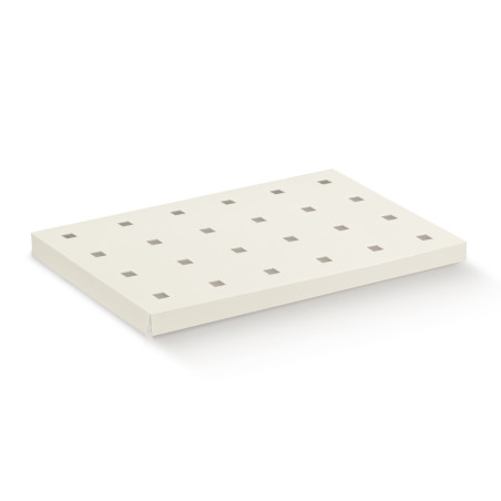 INSERTO PER 24 CONI Perlato 430x280x20 
