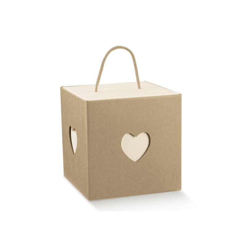 IN c/cordino Avana 210x210x210