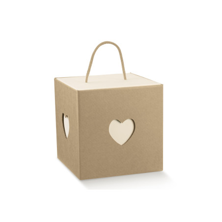 IN c/cordino Avana 210x210x210