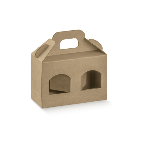 PORTAVASETTI 2 F. Avana 110x50x50