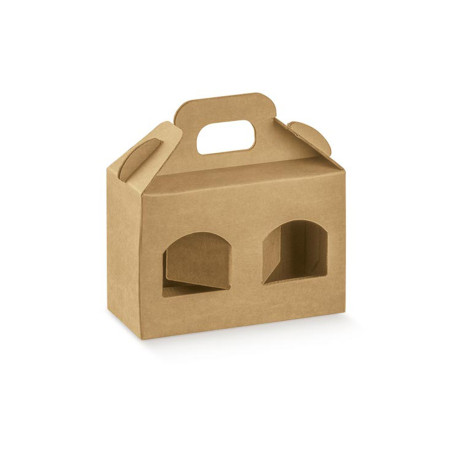 PORTAVASETTI 2 F. Avana 170x80x150