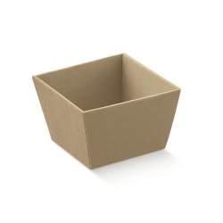 VASSOIO CONICO avana 90x90x75