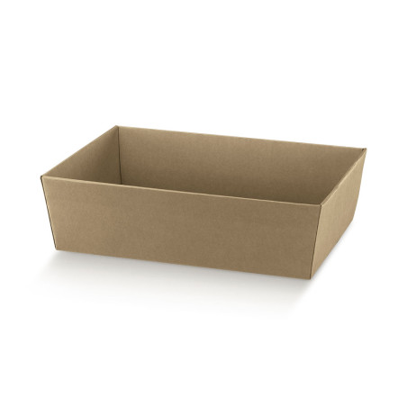 VASSOIO CONICO avana 220x110x95