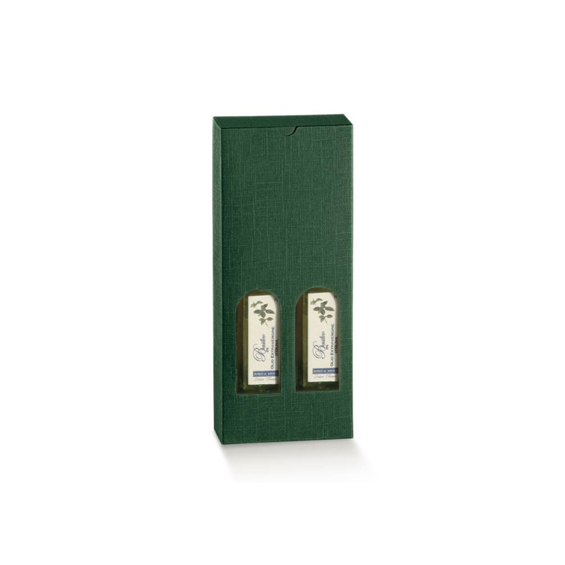 Petit 2 seta verde 90x45x215