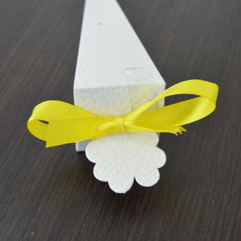 Fita Cetim tiras 20cm para cones