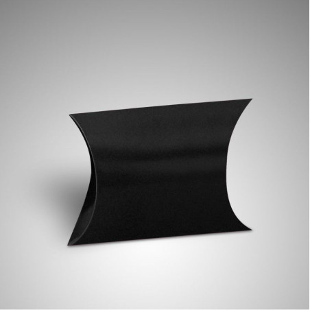 Mesures de Lise boîte couleur noir 185x55x165mm