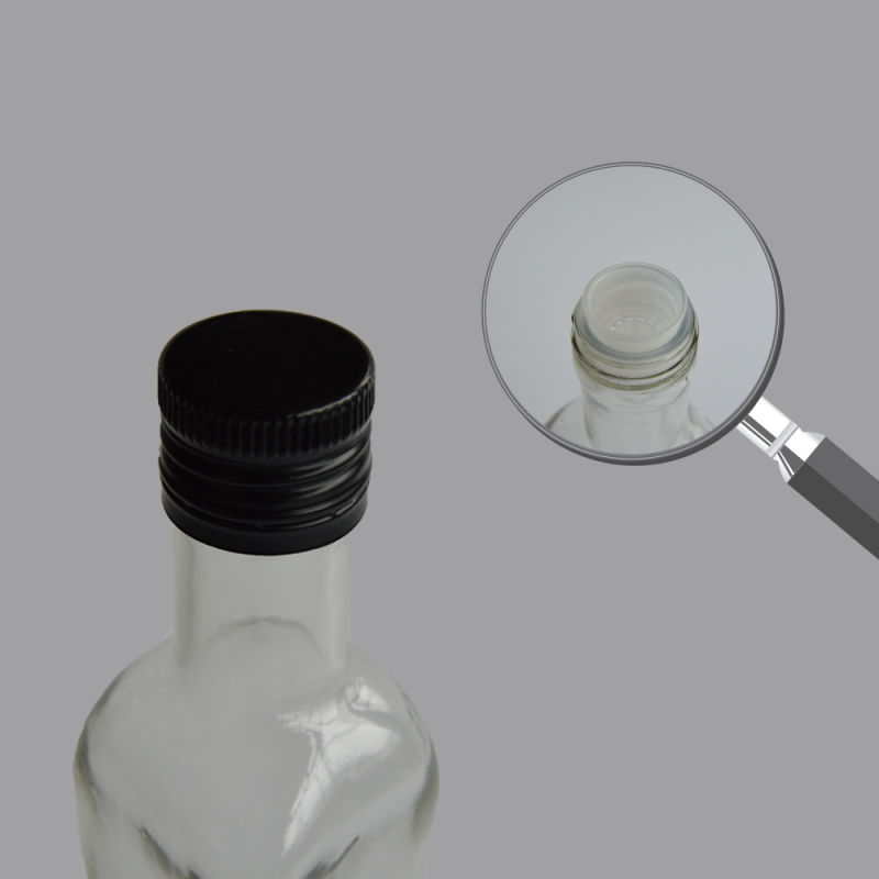 Tampa roscada 12 furos