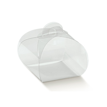 TORTINA transparente 105x105x90