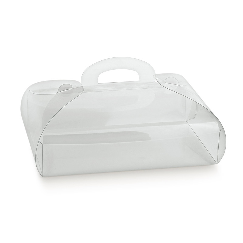 TORTINA transparente 245x180x95