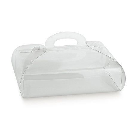 TORTINA transparente 245x180x95