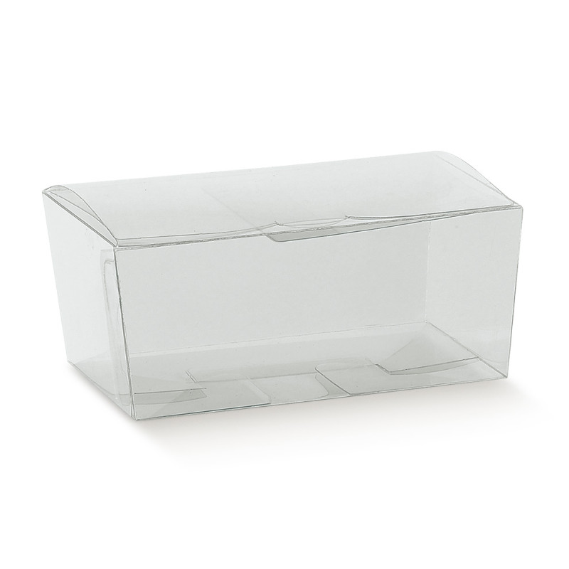 BALLOTTIN transparente 125x80x65