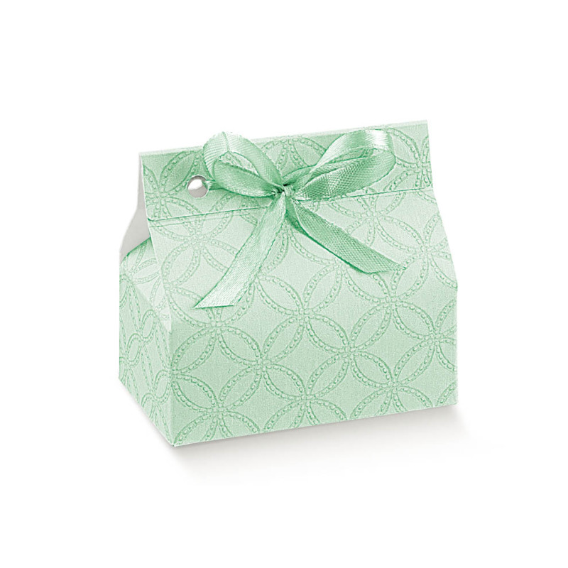 CHIC matelasse verdino 70x40x30