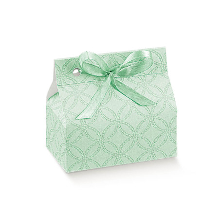 CHIC matelasse verdino 70x40x30