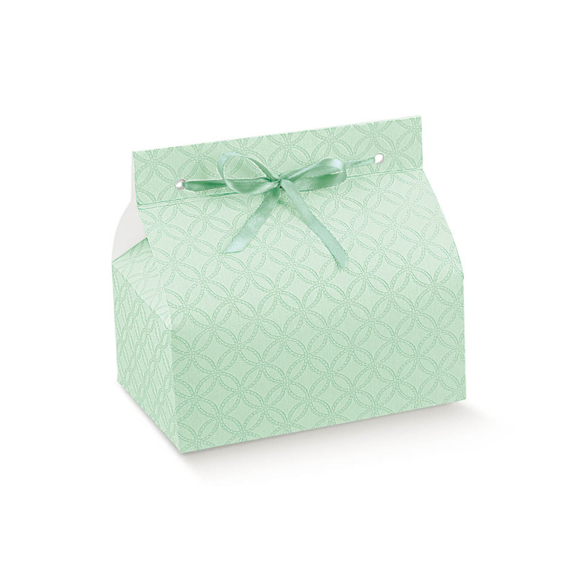 CHIC matelasse verdino 140x90x60