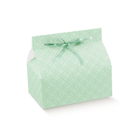 CHIC matelasse verdino 140x90x60