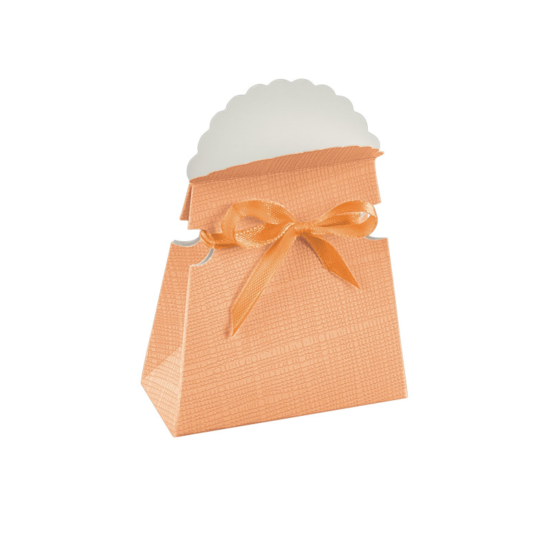 BOUQUET sera arancio 70x30x75