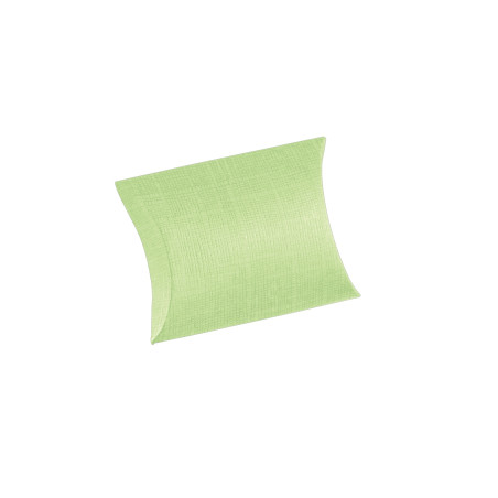 BUSTA seta verdino 70x70x25