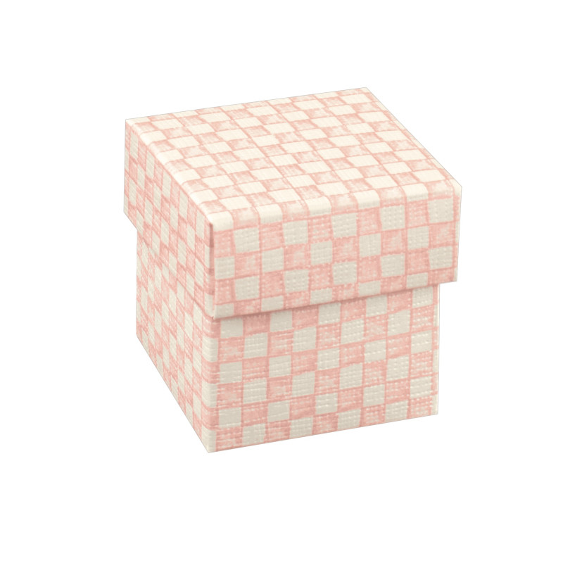 F/C quadri rosa 60x60x35