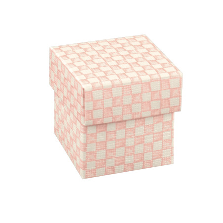 F/C quadri rosa 60x60x35