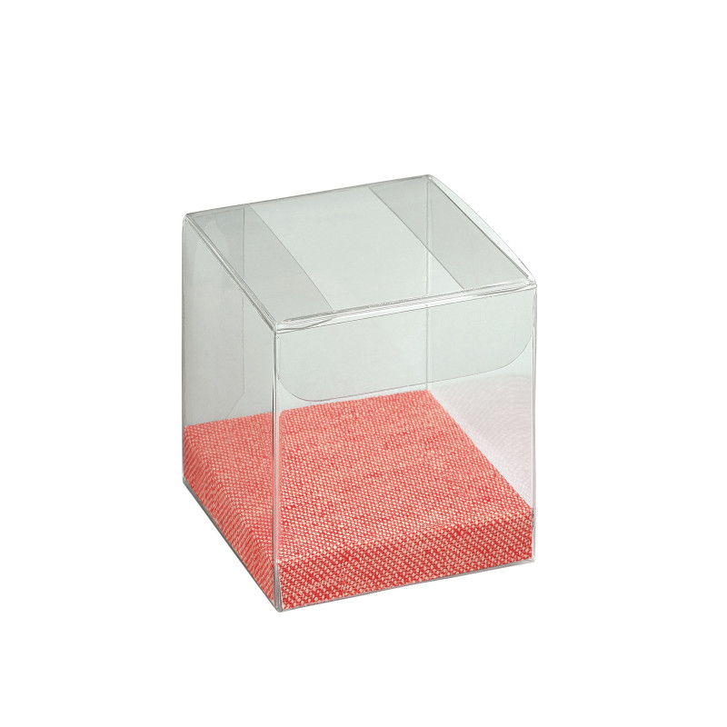 Automatico in corallo 60x60x60