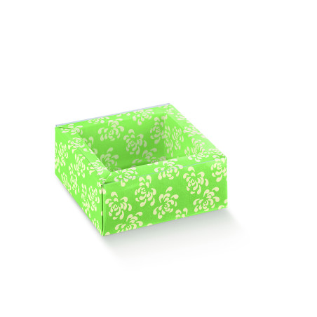 QUAD + FAS 60X60X32 IN VERDE