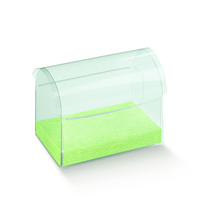 COFANET.70X45X52    IN VERDE