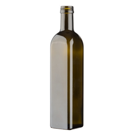 Bouteille huile d oliveorquidea noire 500ml