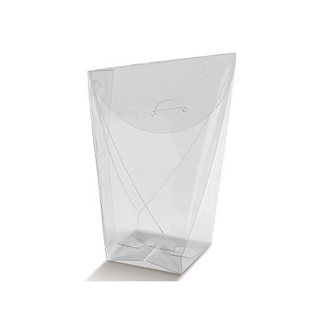 SACCHETTO transparente 80x80x190