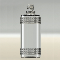 Garrafa de vidro Eros 117ml