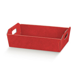 Corbeille carton CESTO 310X220X90